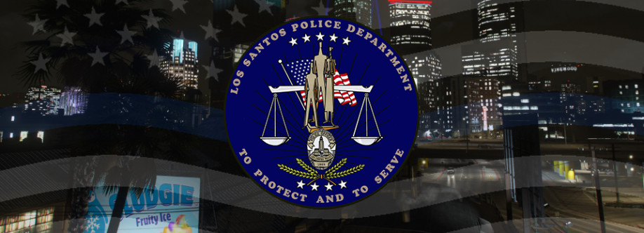 Los Santos Police Department Cover Image